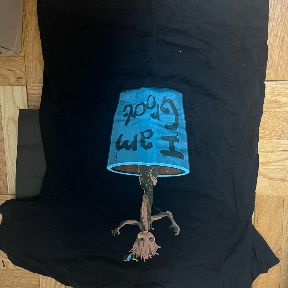 Marvel groot shirt